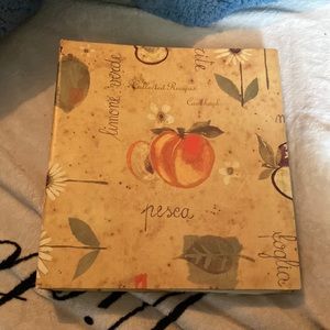 Collected Recipes Cookbook